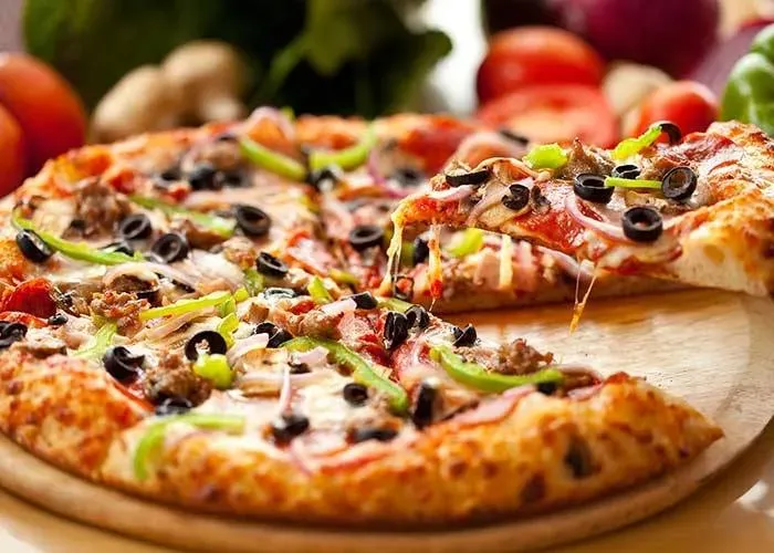 Pizza à COUSANCE