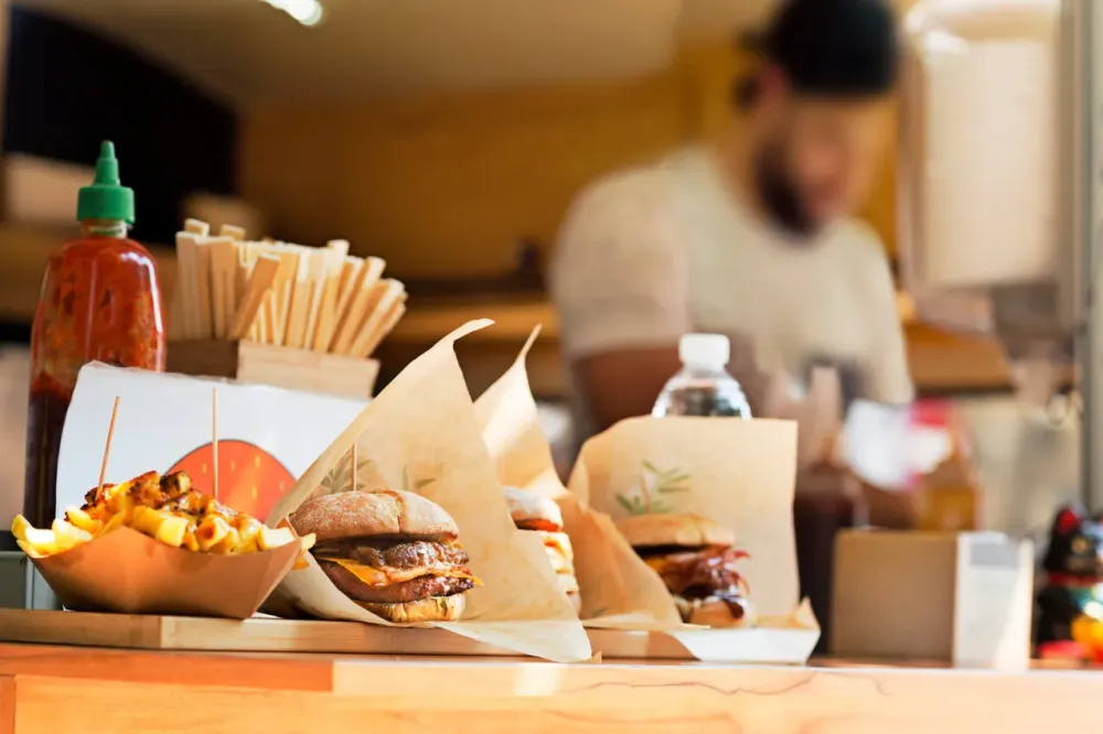 Burger à COUSANCE