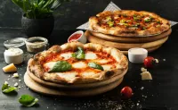 pizza margarita