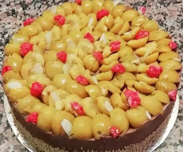 dessert