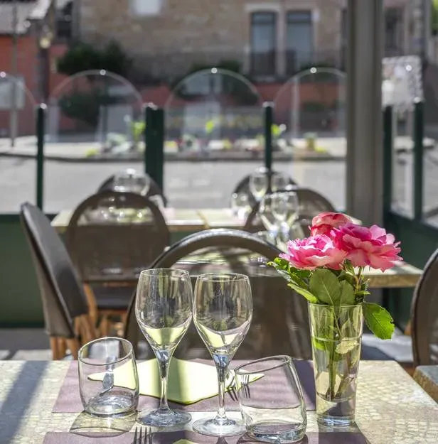 Intérieur restaurant