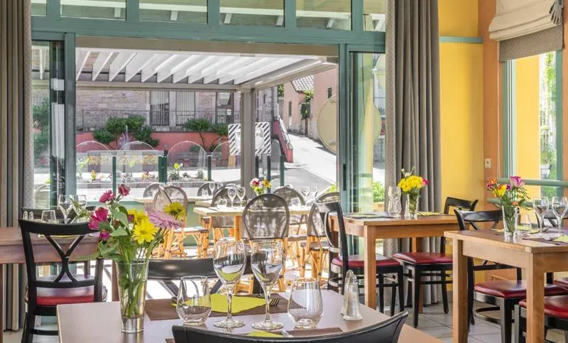Intérieur restaurant