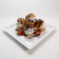 profiteroles