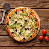 top-view-delicious-pizza-concept